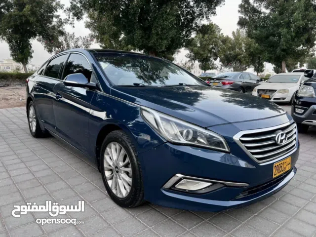 Sonata 2015 خلیجی