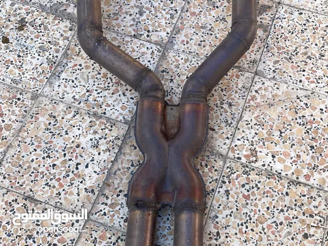 للبيع داون بيب كامل تفصيل لكزس is يركب من 2006 الى 2015