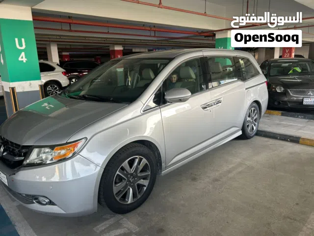 2014 Honda Odyssey Touring