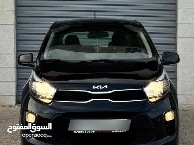 Used Kia Picanto in Amman