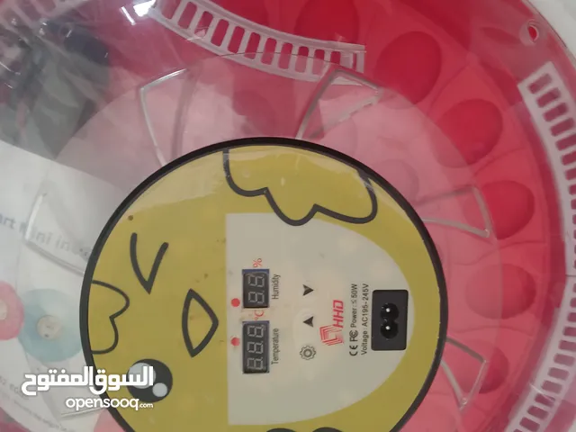 فقاسة فل اتوماتيك مستعمل بحاله ممتازه للبيع شبه الجديدة استعمال مرة واحدة فقط في طولكرم قفين
