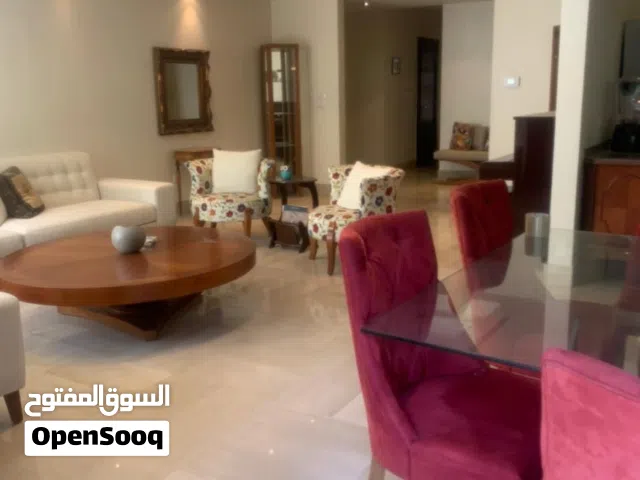 REF:14900 - شقة أرضية مفروشة مع حديقة للبيع – عبدون
