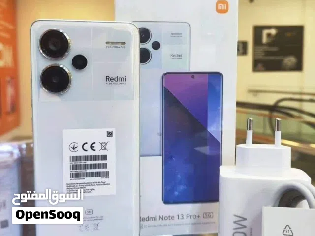 Xiaomi Redmi Note 13 Pro Plus 512 GB in Zarqa