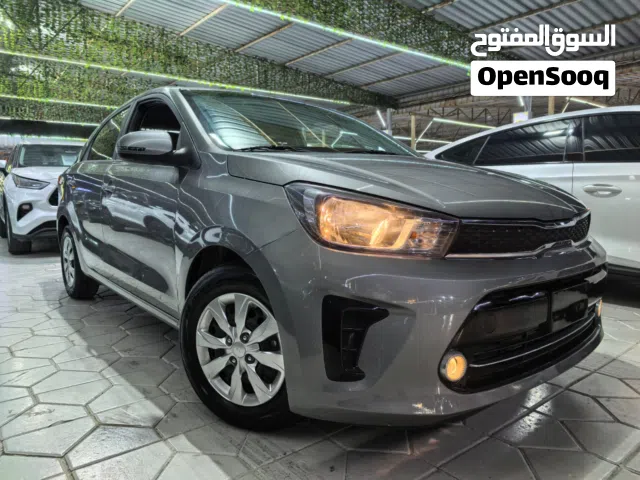 KIA PEGAS ,1,4L TURBO, model 2025, 5 Seats, sedan body