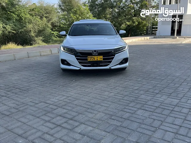 Used Honda Accord in Al Batinah