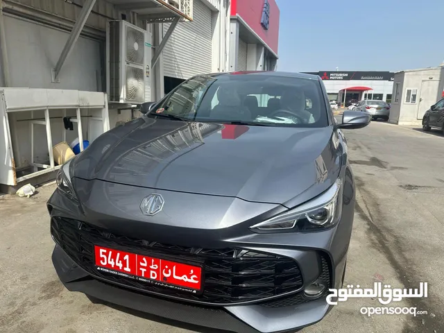 MG3 للايجار مع خدمة التوصيل و الاستلام