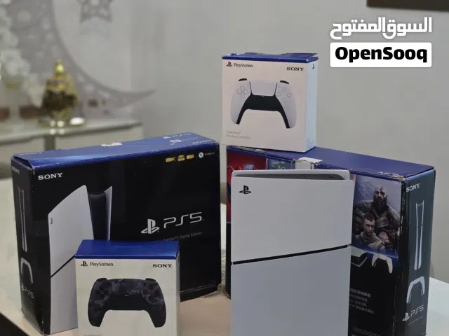 بلاستيشن فايف ديجتل اقرا الوصف