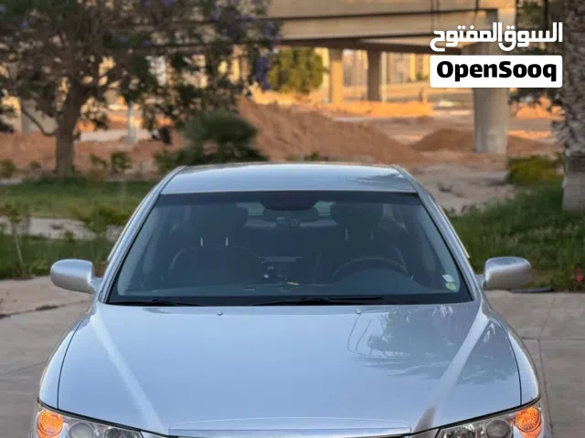 2007 هيونداي ازيرا GL
