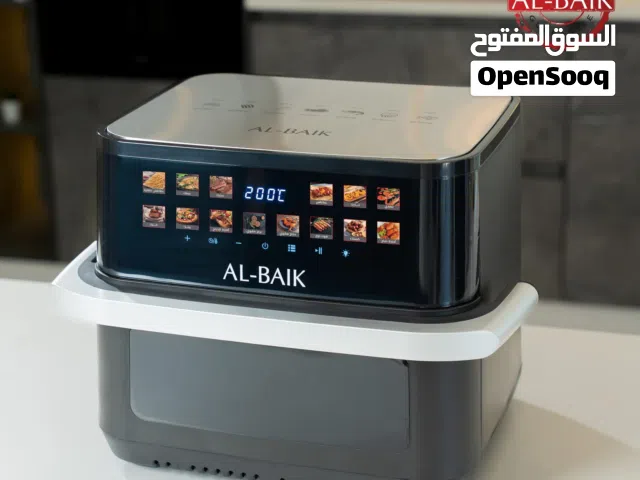 عرض ناااار على قلاي البيك هوائيه 10 لتر قوة 2000 واط