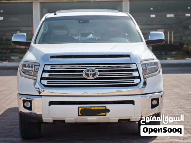 2019 Toyota Tundra Platinum