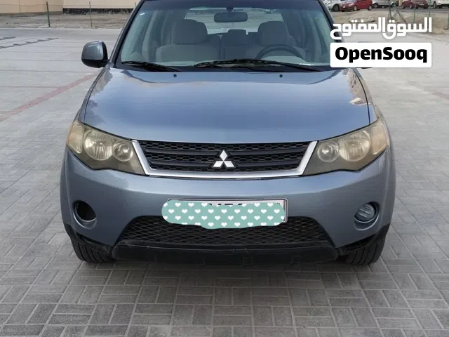 2009 Mitsubishi Outlander GLS