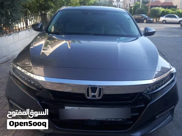 2018, هوندا, اكورد, Touring
