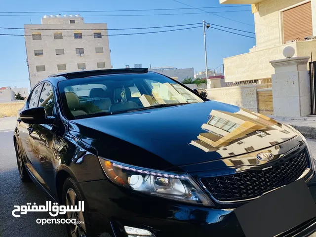 كيا اوبتما 2016 فل كامل بانوراما