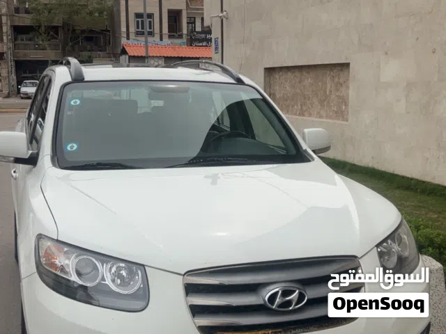 Used Hyundai Santa Fe in Baghdad