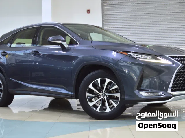 2022 لكزس RX RX 350