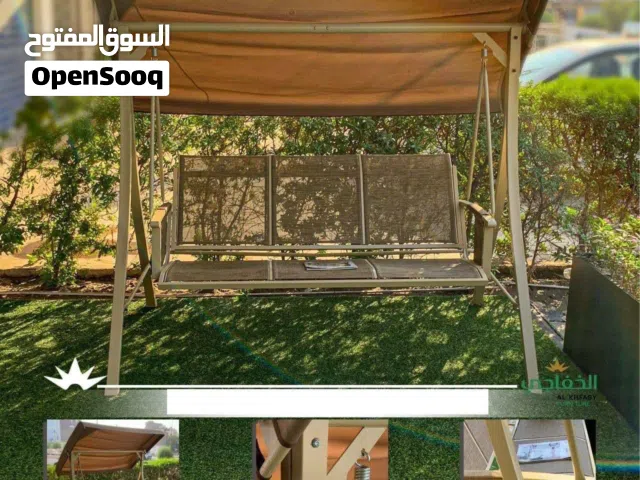 مرجوحة صيني معدن صبغ   حراري ثلاثية تتحمل اوزان   عالية  مع قماش مقاوم للحراره   والماء