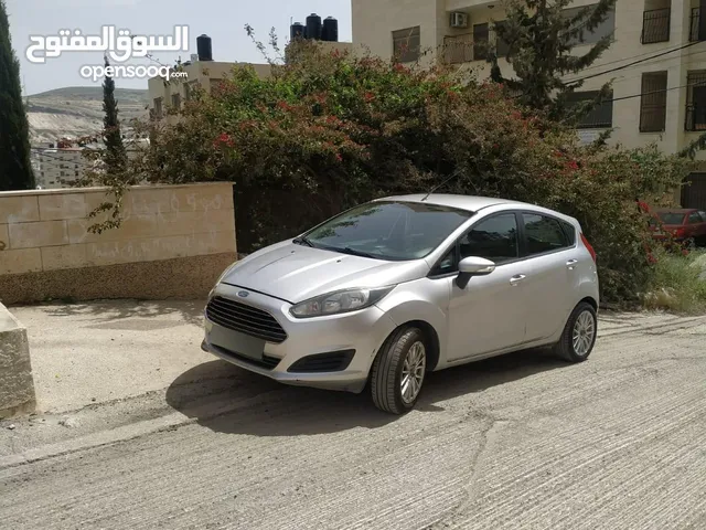 Used Ford Fiesta in Nablus