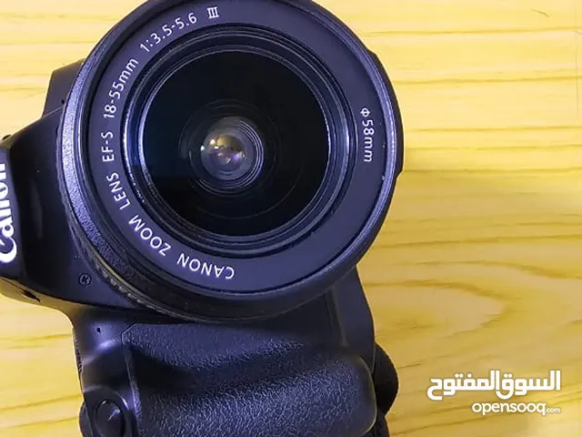 Canon DSLR Cameras in Zarqa