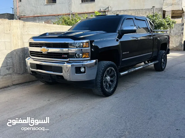 Used Chevrolet Silverado in Jenin