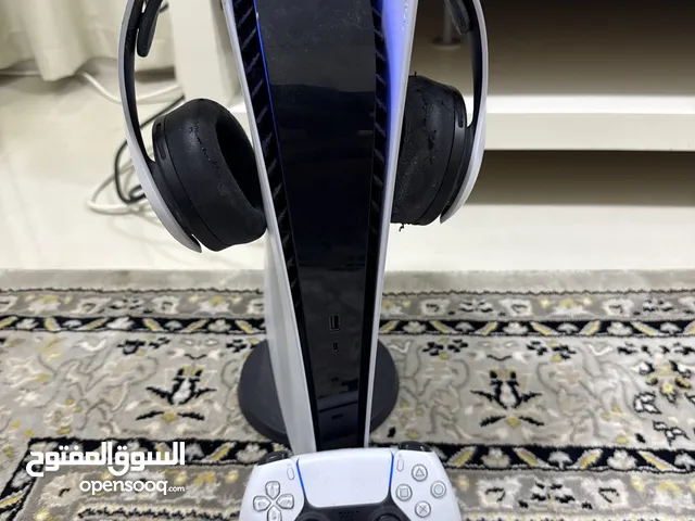 Ps5 جهاز بلايستيشن ديجيتال