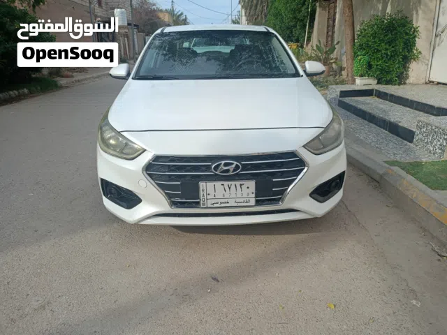 Used Hyundai Accent in Dhi Qar