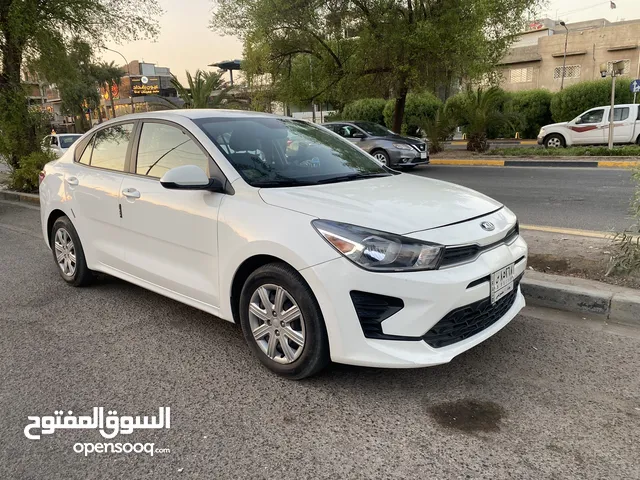 Used Kia Rio in Baghdad