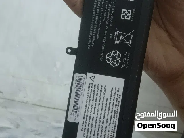 بطارية لابتوب لينوفو جديدة