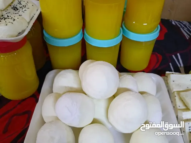 منتجات الالبان وجبان بيتي