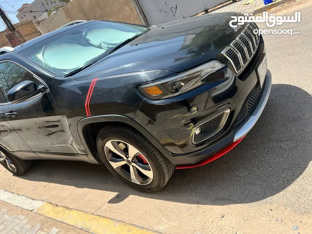 Jeep Cherokee 2020 in Basra