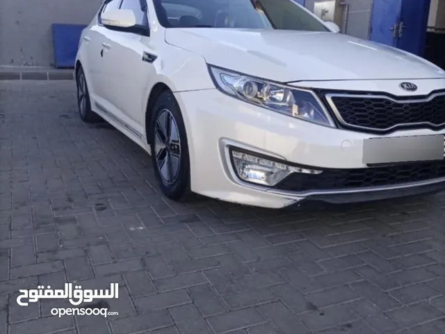 Used Kia K5 in Amman