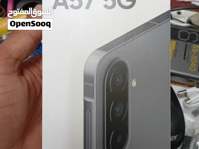 SAMSUNG A57 5G 256GB NEW FOR SALE