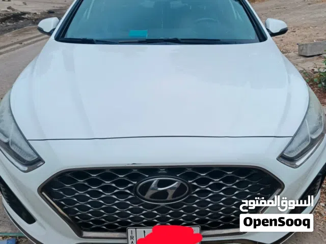 هونداي سوناتا 2019 بغداد للبيع