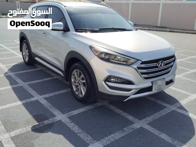 2017 هيونداي توسان Limited
