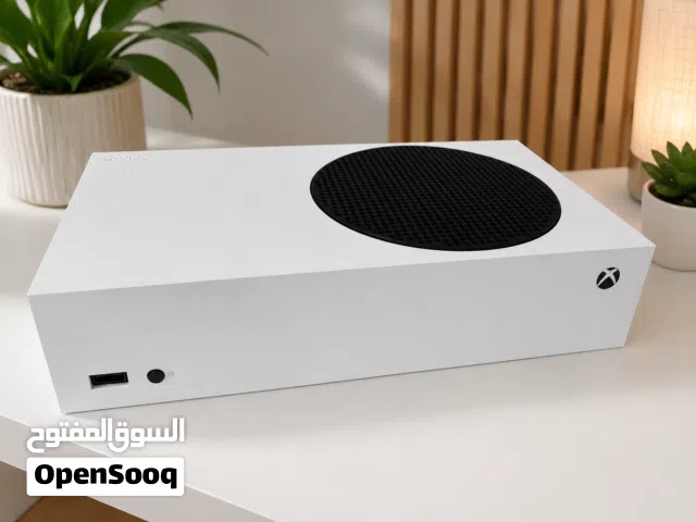 XBOX SERIES S + FIFA 2025, مع يديين  850 شامل توصيل تحكم