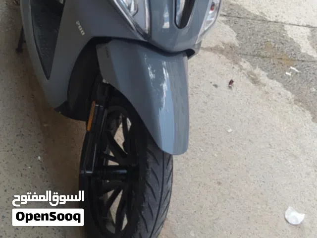 Sym st 200 الكيلومتراج حداش ألف 11000