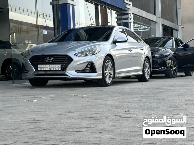 2018 Hyundai Sonata Limited