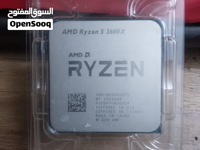 3600x معالج
