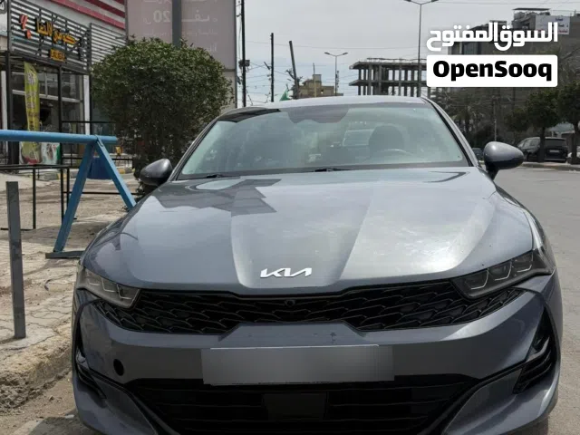 2022 كيا K5 LXS FWD