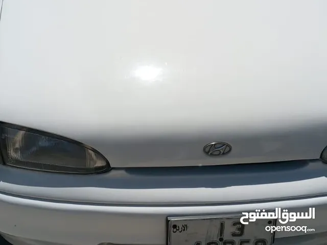 Used Hyundai Accent in Amman