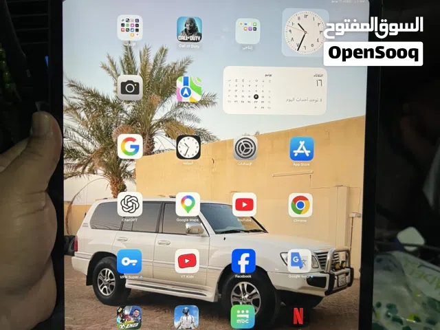 ايباد برو 256 2019