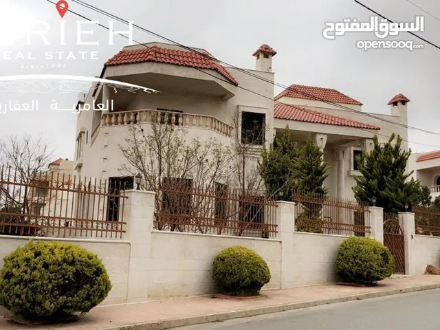 1050 m2 5 Bedrooms Villa for Sale in Amman Deir Ghbar