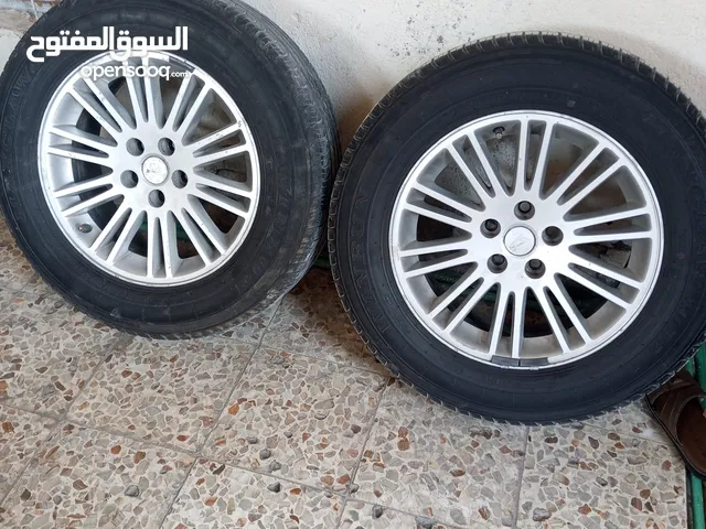 Uniroyal 17 Rims in Basra