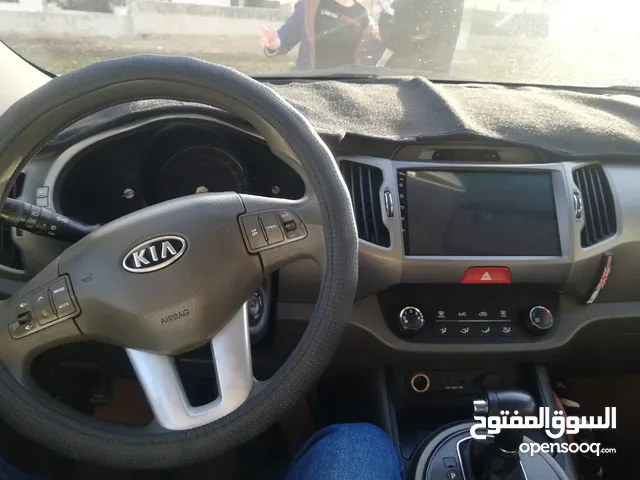 Used Kia Sportage in Amman