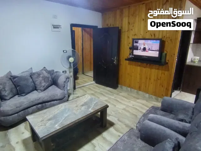 شقة مفروشة للايجار في طبربور الخزنة بجانب الجامعة العربية المفتوحة