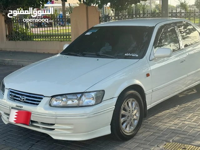 Toyota Camry 2002 in Central Governorate