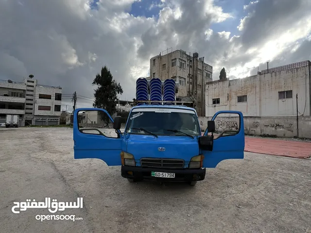 Chassis Hyundai 2000 in Amman