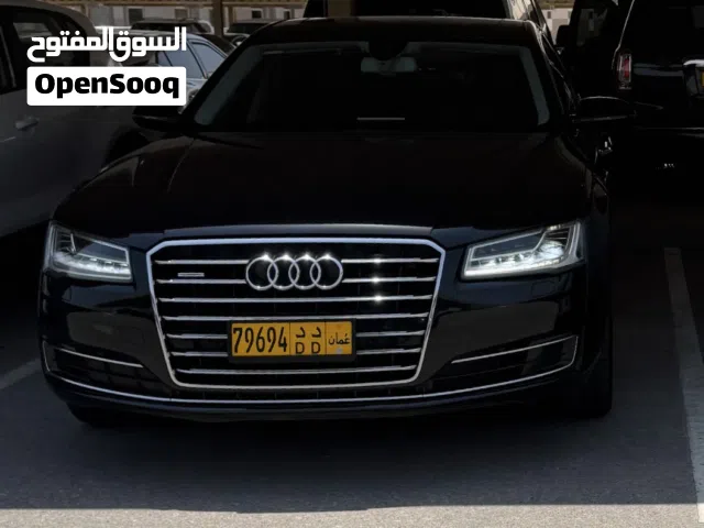 2015 أودي A8 A8 L