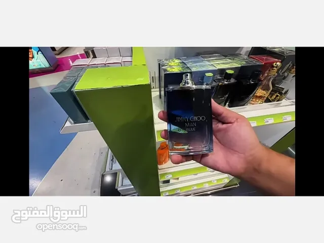 عطر "جيمي شو مان