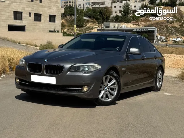 BMW f10 2013 للبيع