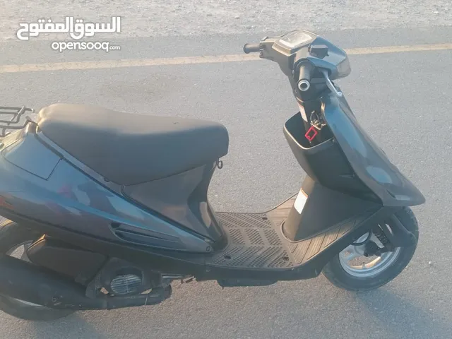 دراجه سوزوكي 100سي سي